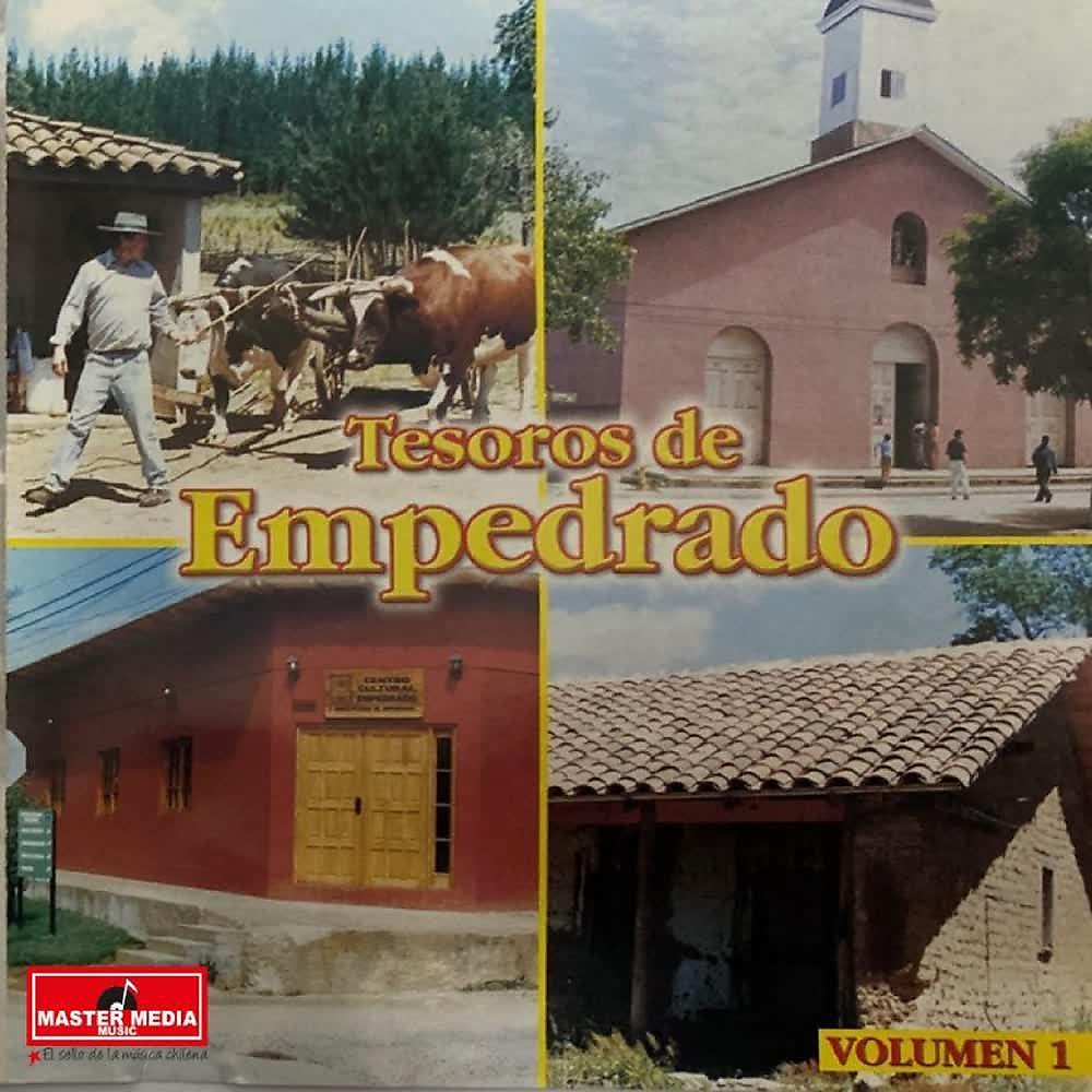 Постер альбома Tesoros de Empedrado (Vol.1)