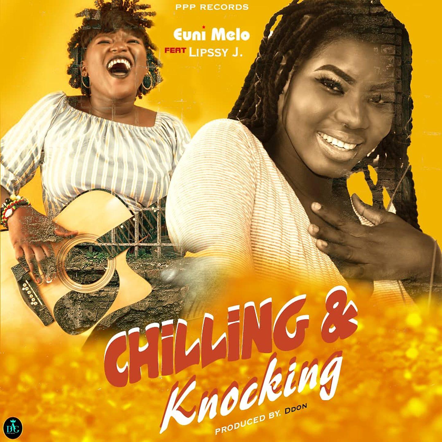 Постер альбома Chilling & Knocking