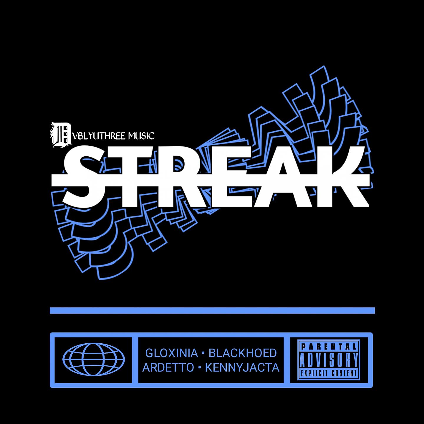 Постер альбома Streak