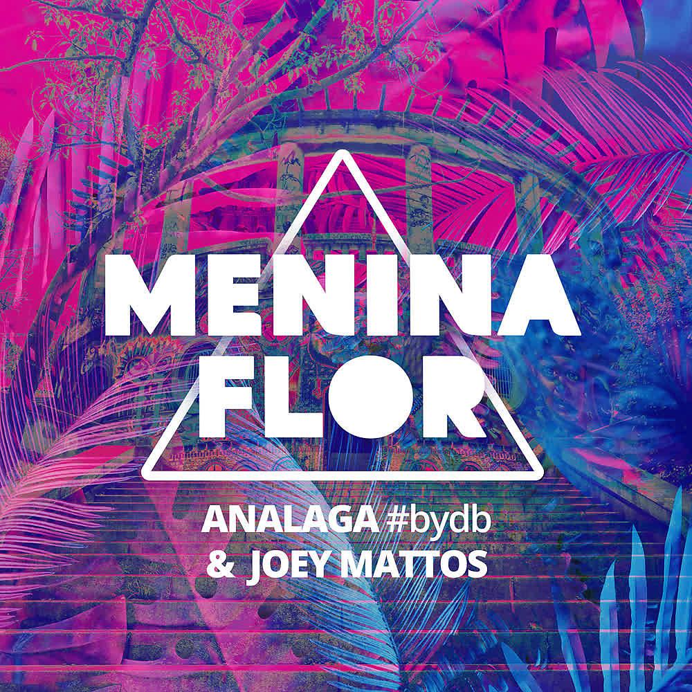 Постер альбома Menina Flor