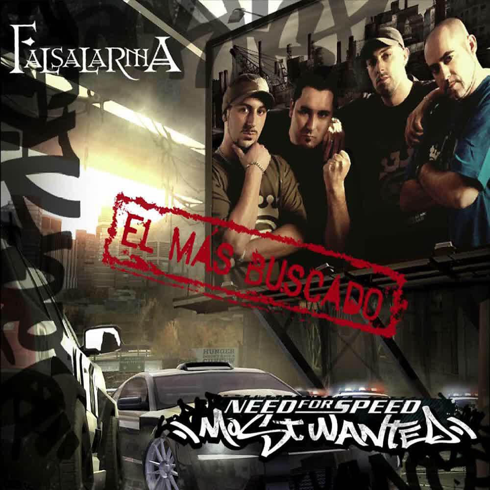 FALSALARMA - El Mas Buscado