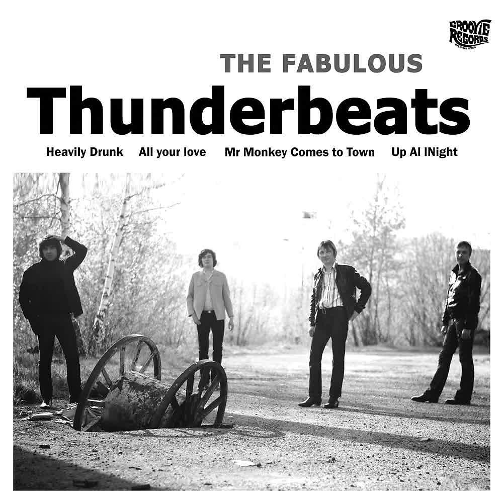 Постер альбома The Fabulous Thunderbeats