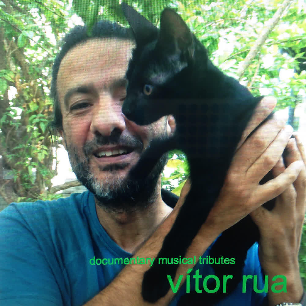 Vítor Rua - His Nomy His Klaus