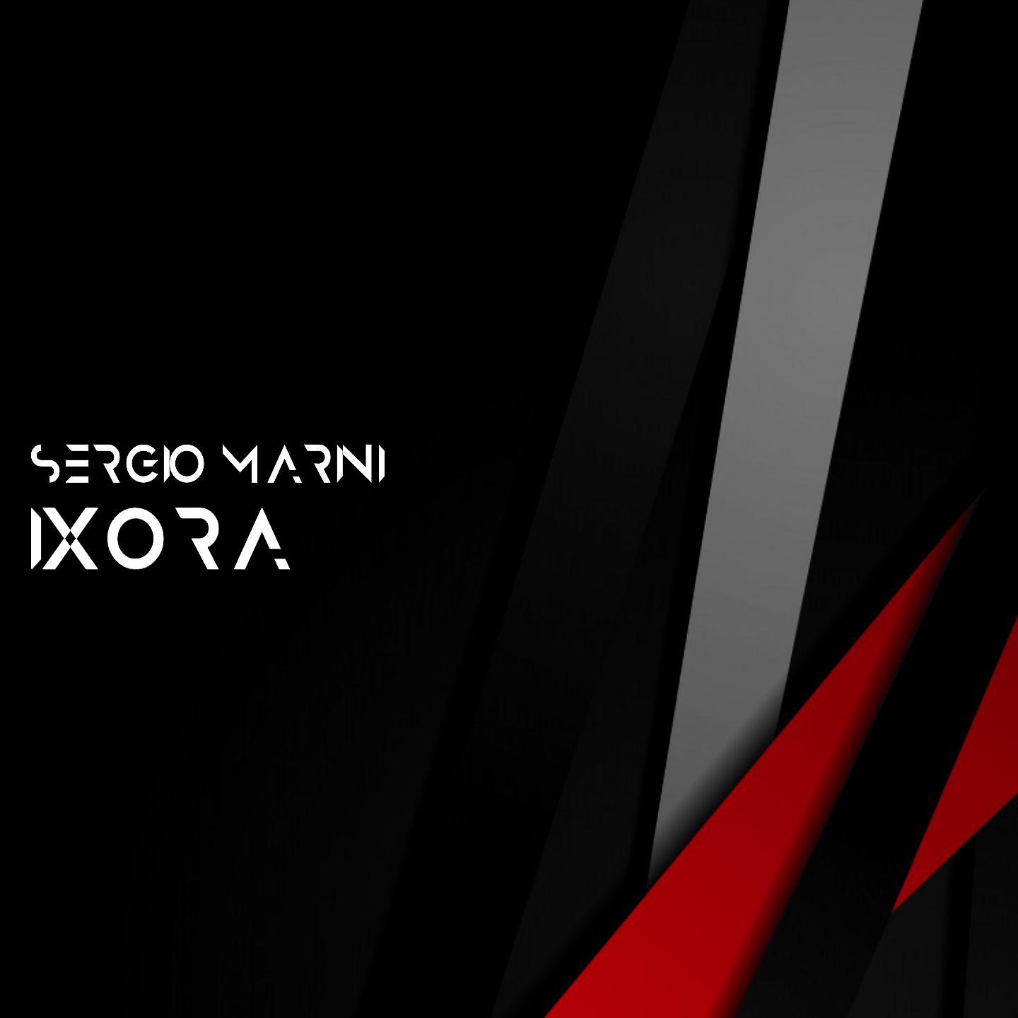 Постер альбома IXORA