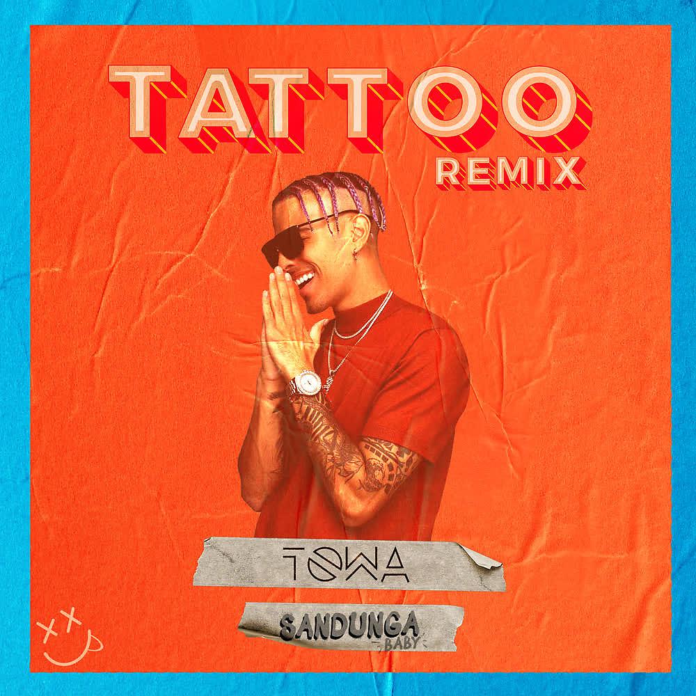 Постер альбома Tattoo (Remix)