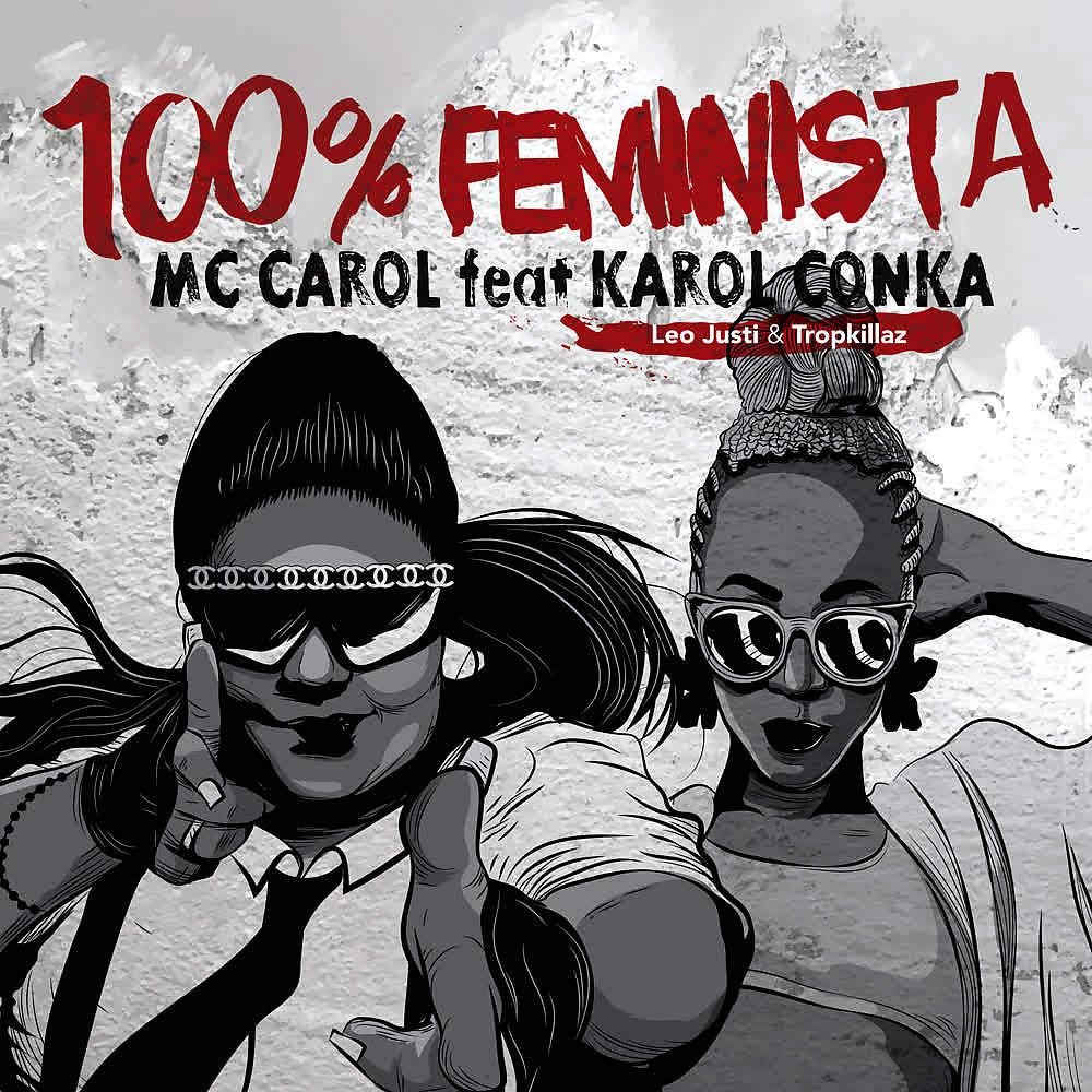 Постер альбома 100% Feminista