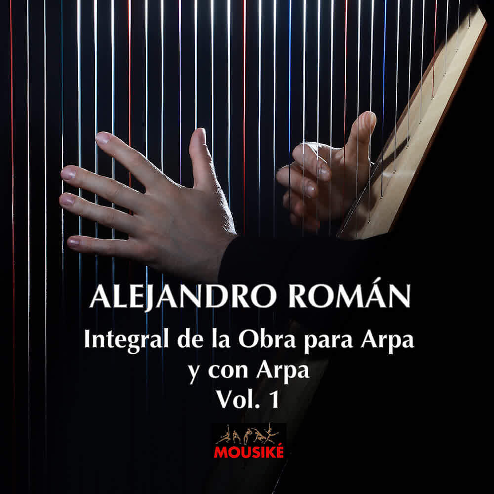 Alejandro Román - Sonata Flauta, Cello y Arpa, Op. 9b II. Contemplación