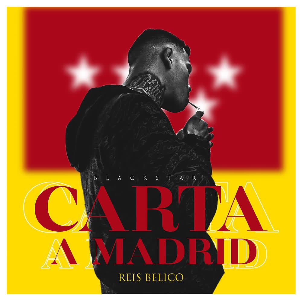 Постер альбома Carta a Madrid
