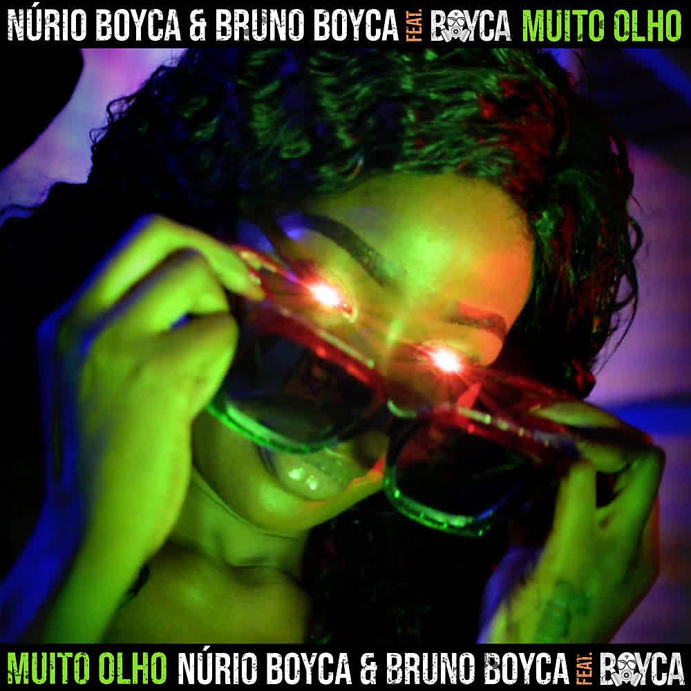 Постер альбома Muito Olho