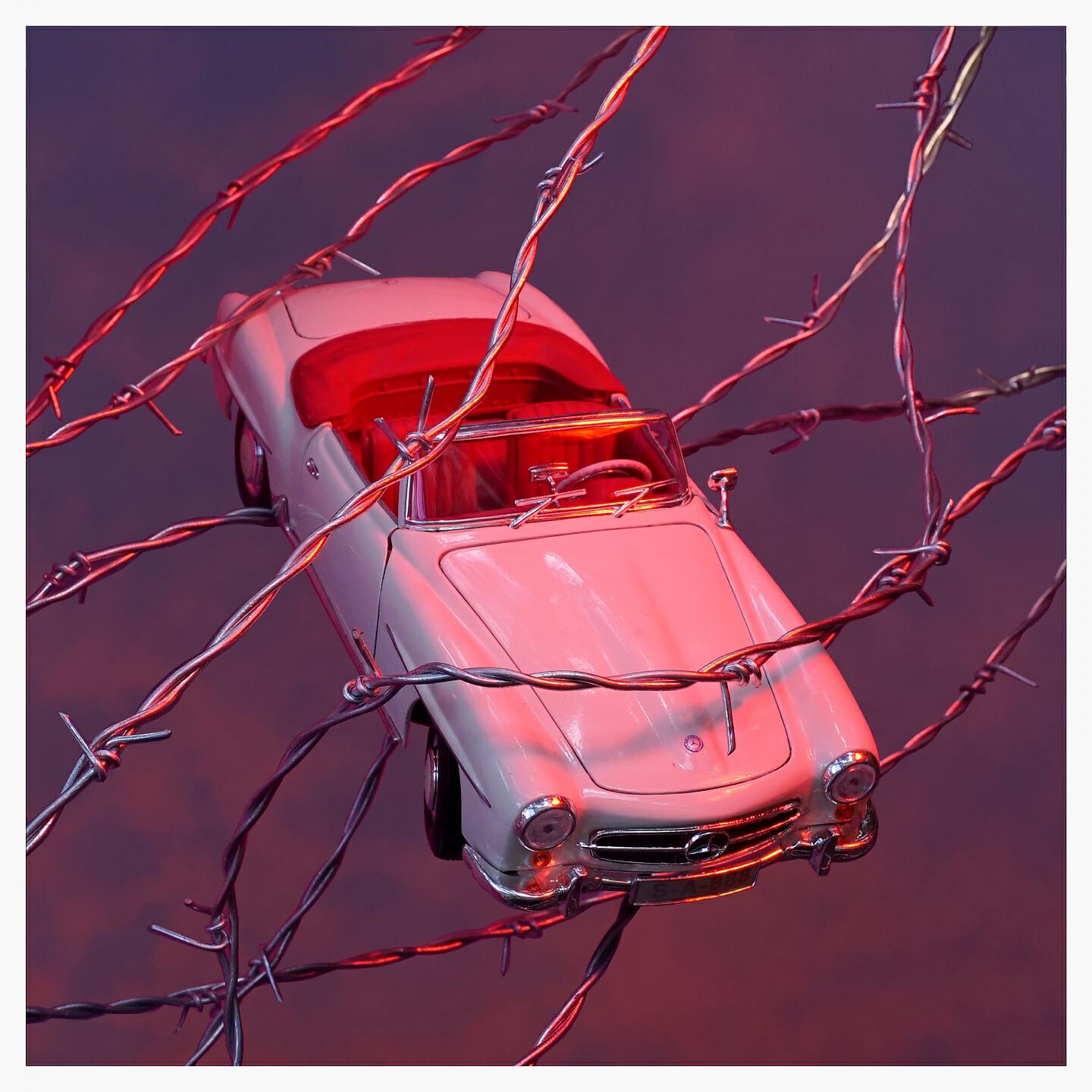 Odd Beholder - Rental Car