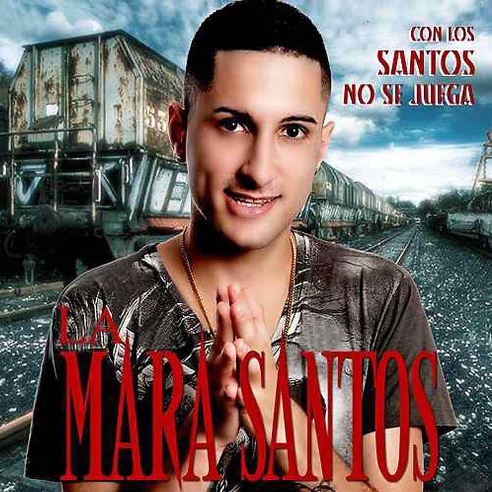 Постер альбома Con los Santos No Se Juega