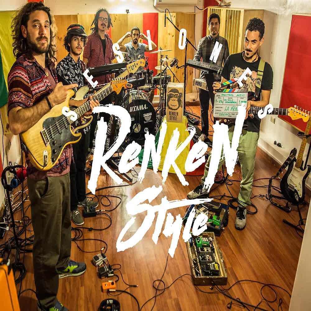 La Renken - Viento de los 90's (En Directo)