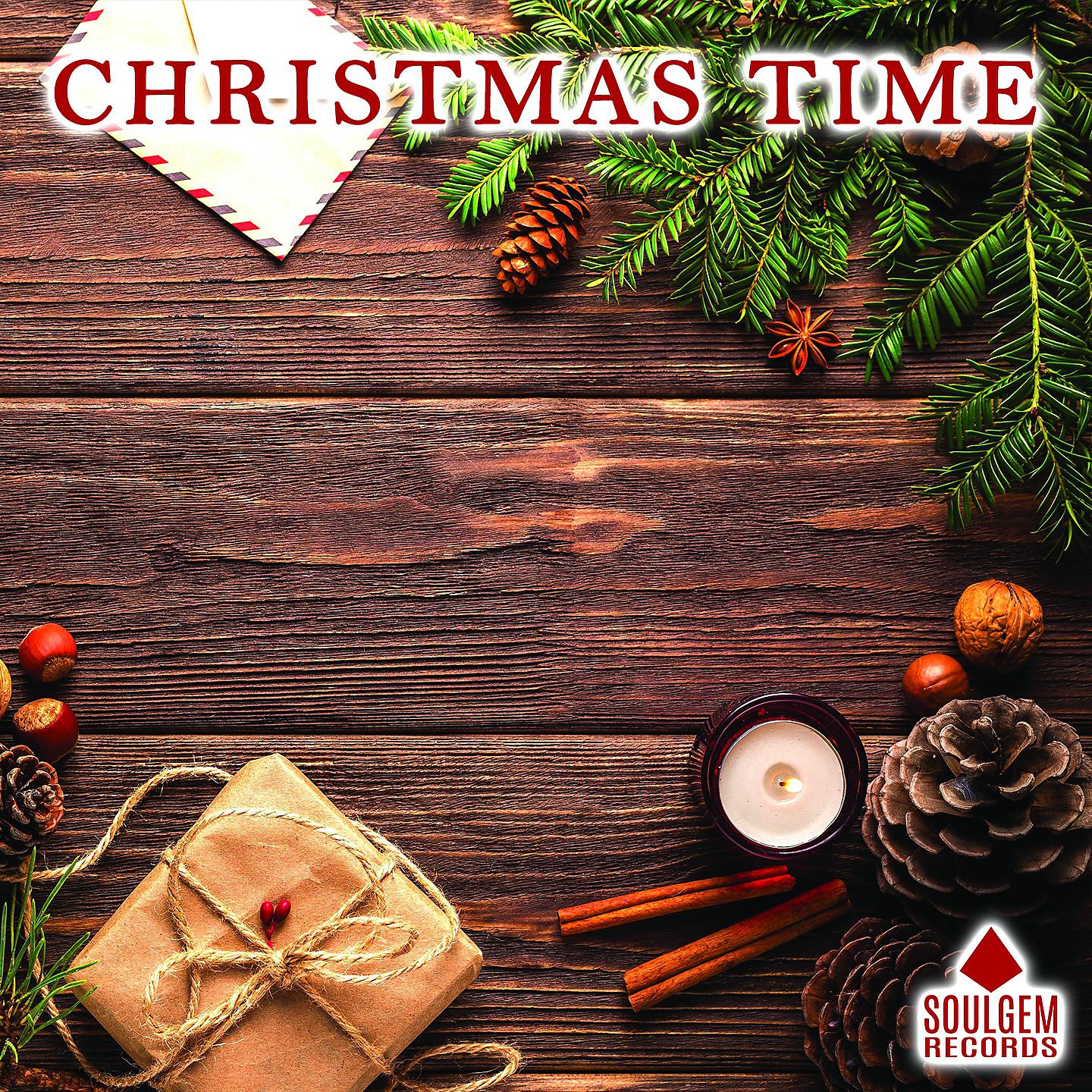 Постер альбома Christmas time