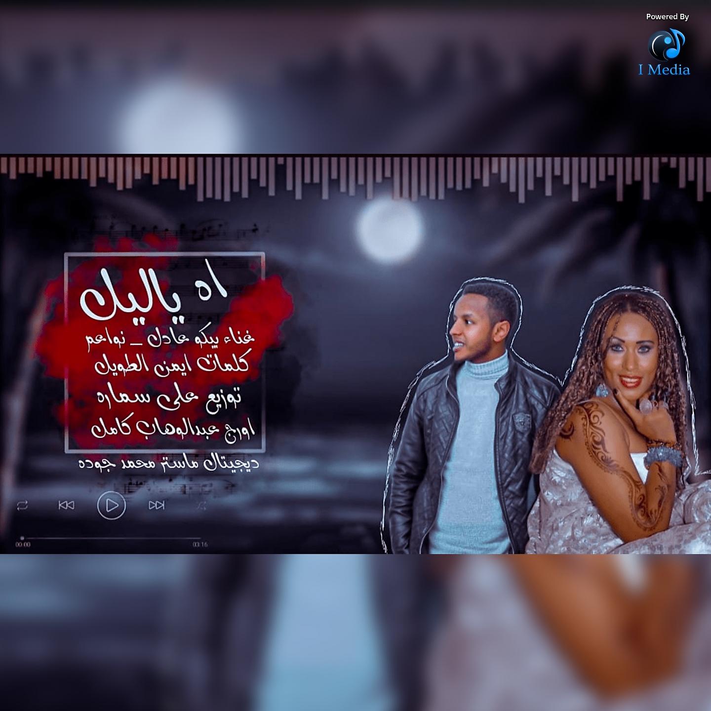 Постер альбома اه ياليل