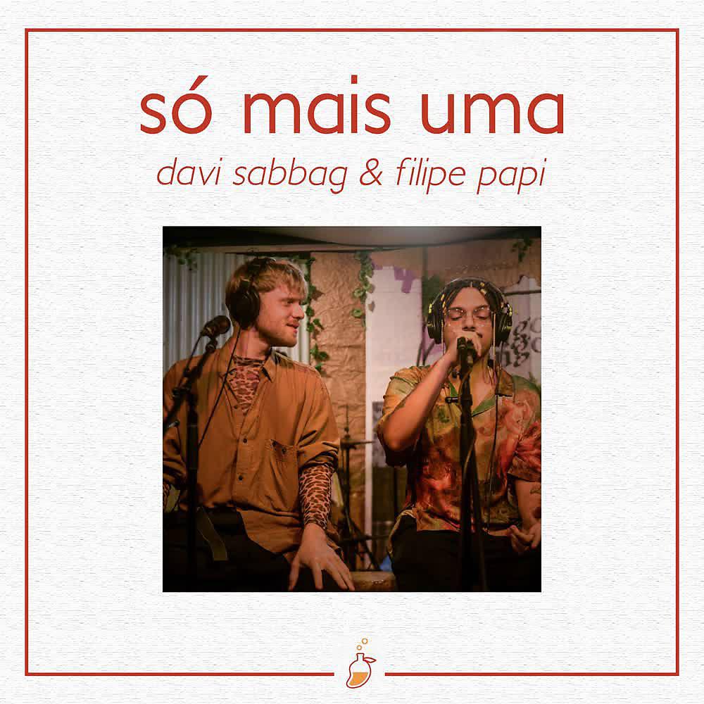 Постер альбома Só Mais Uma (Ao Vivo no Estúdio MangoLab)