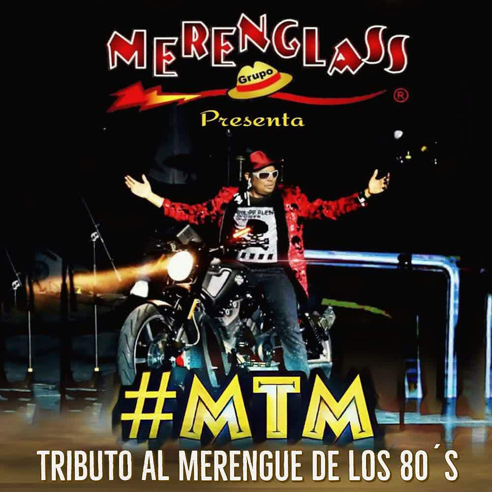 Merenglass Grupo - Tributo al Merengue de los 80´s (En Vivo Desde el Metropólitan)