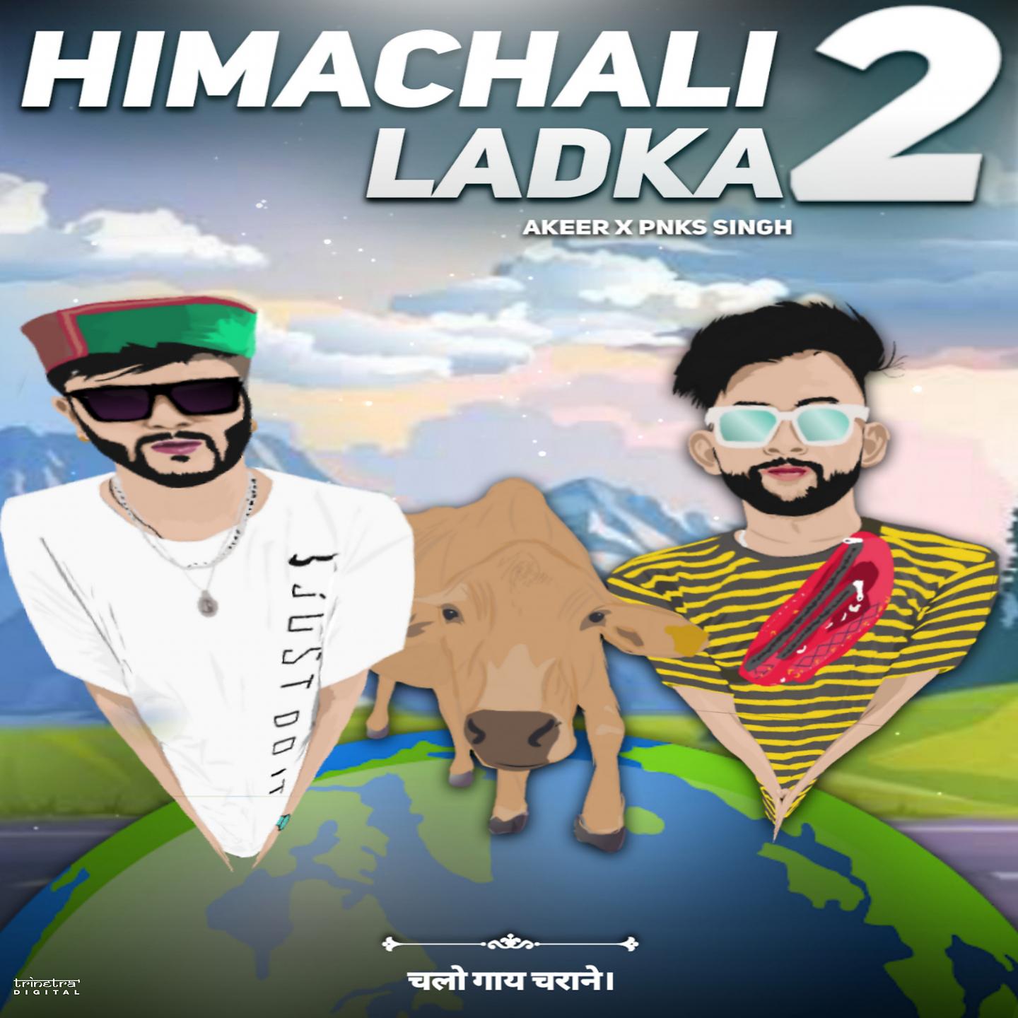 Постер альбома Himachali Ladka 2