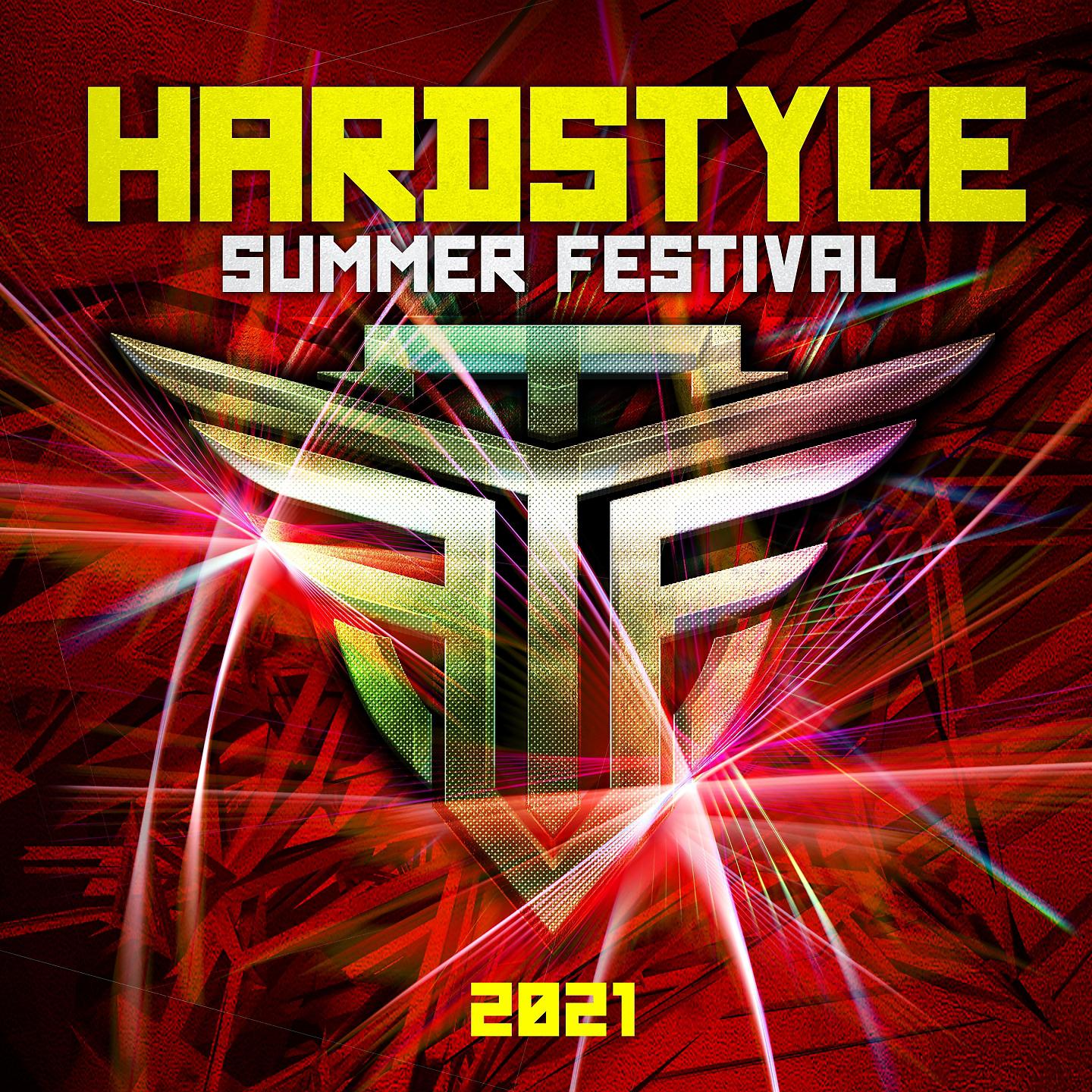 Постер альбома Hardstyle Summer Festival 2021