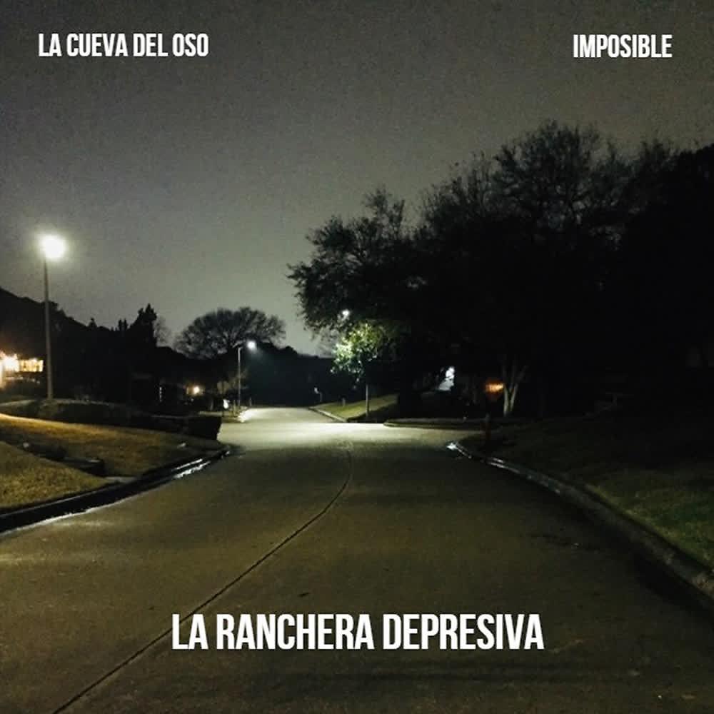 Постер альбома La Ranchera Depresiva