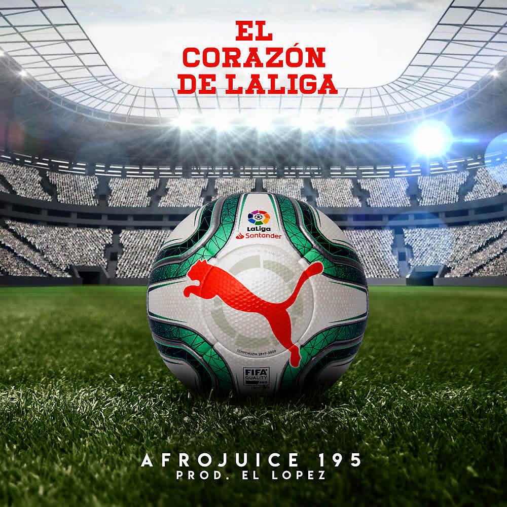 Постер альбома El Corazón de LaLiga