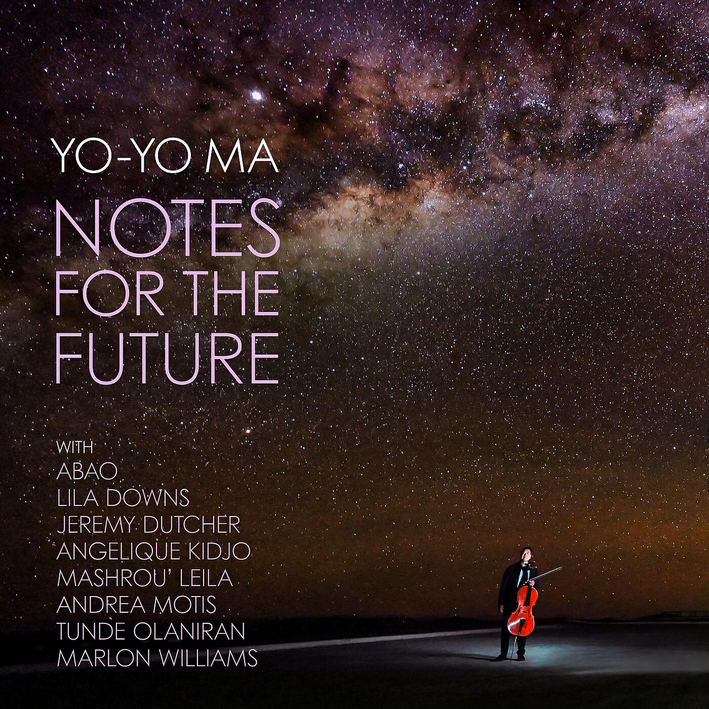Yo-Yo Ma - Ha'oud (I Will Return)