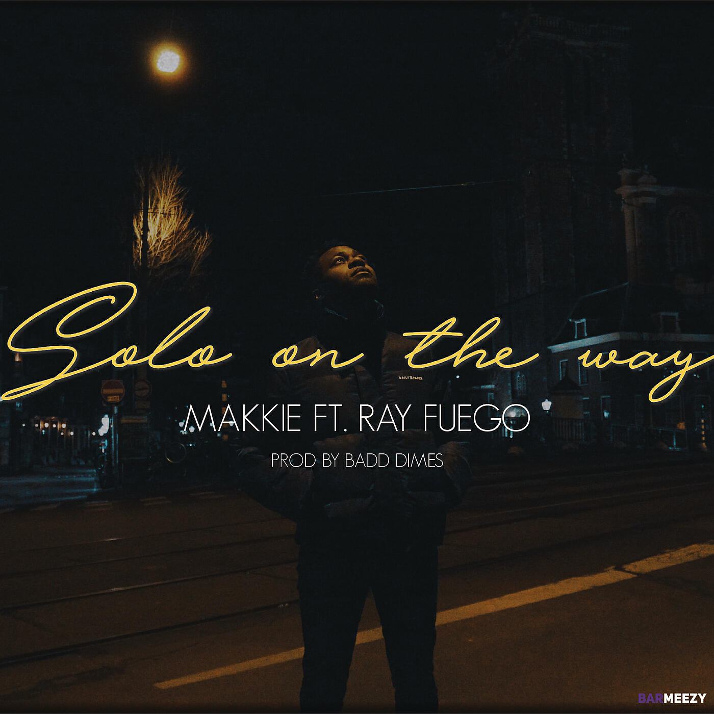Makkie - Solo On The Way