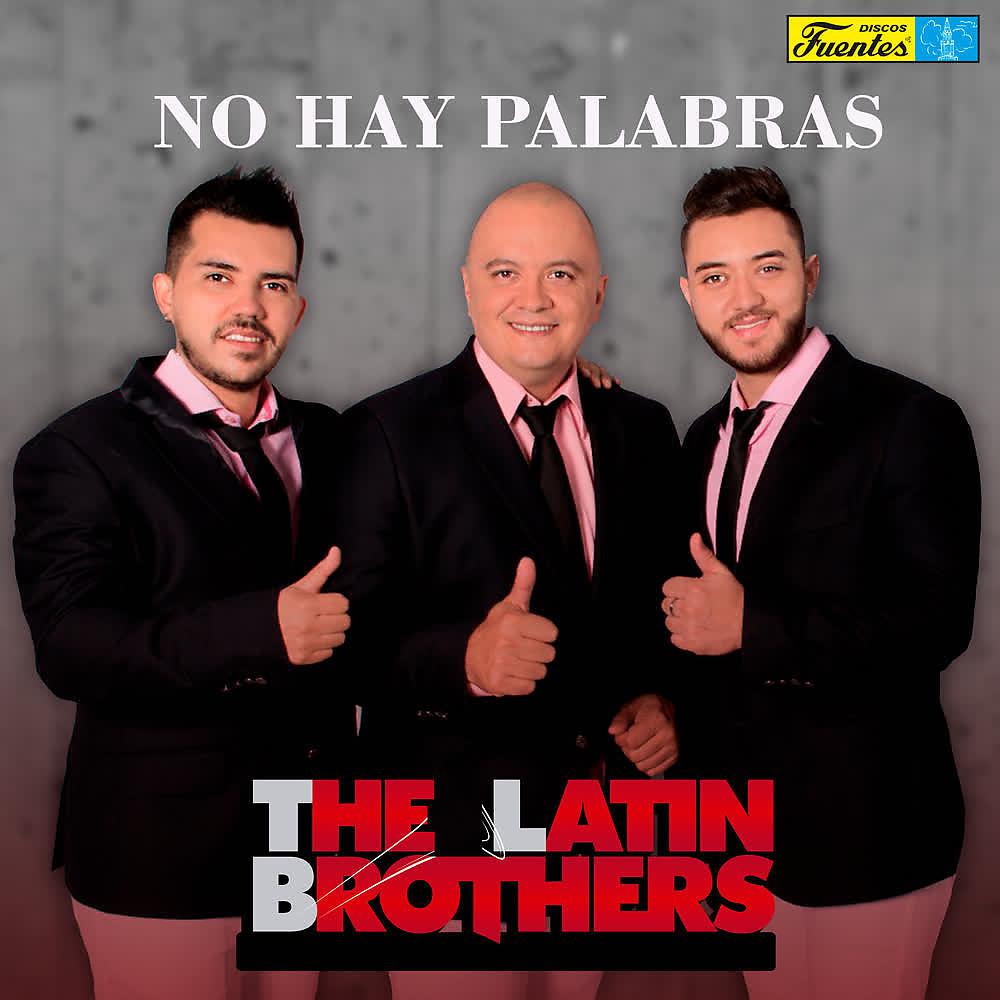Постер альбома No Hay Palabras