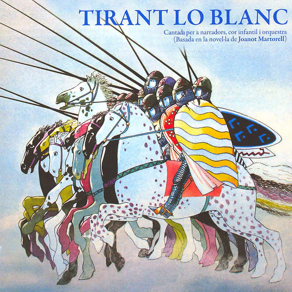 Постер альбома Tirant Lo Blanc