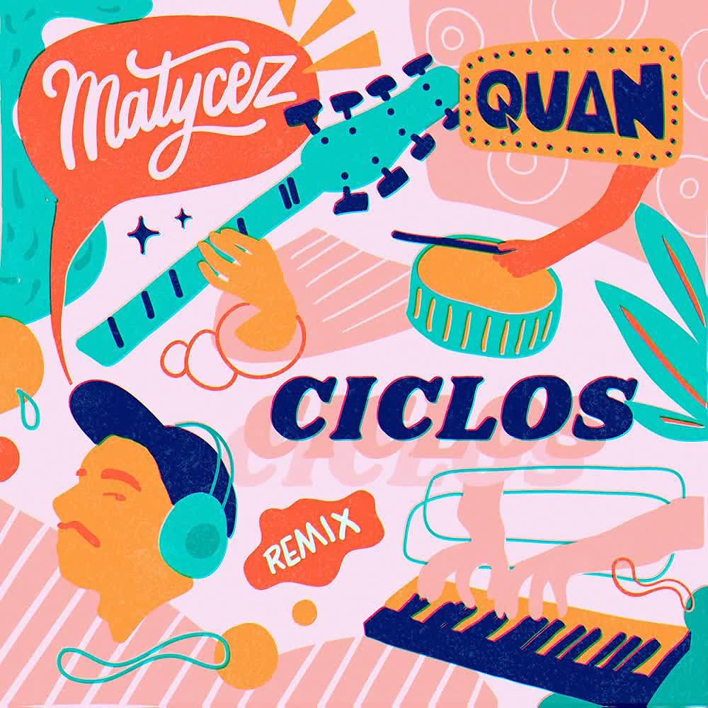 Постер альбома Ciclos (Remix)