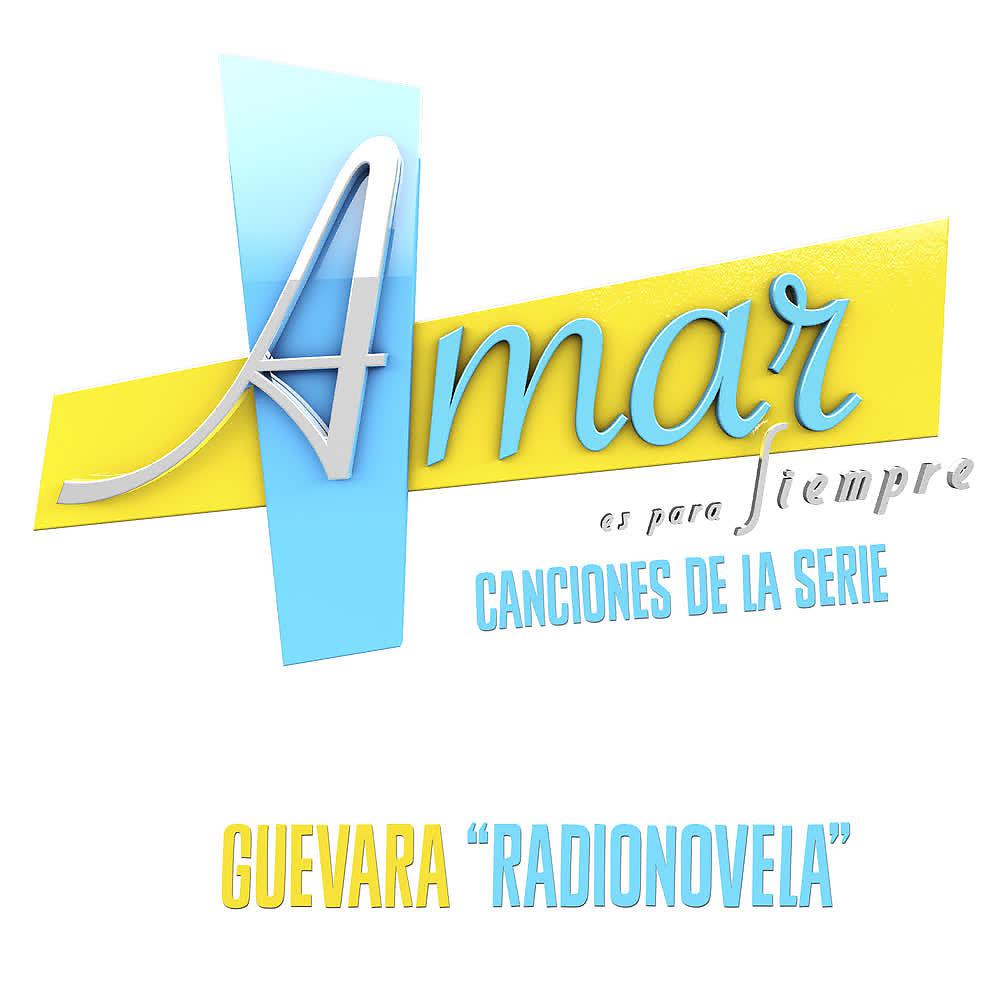 Постер альбома Radionovela (Música de la Serie ”Amar Es para Siempre”)