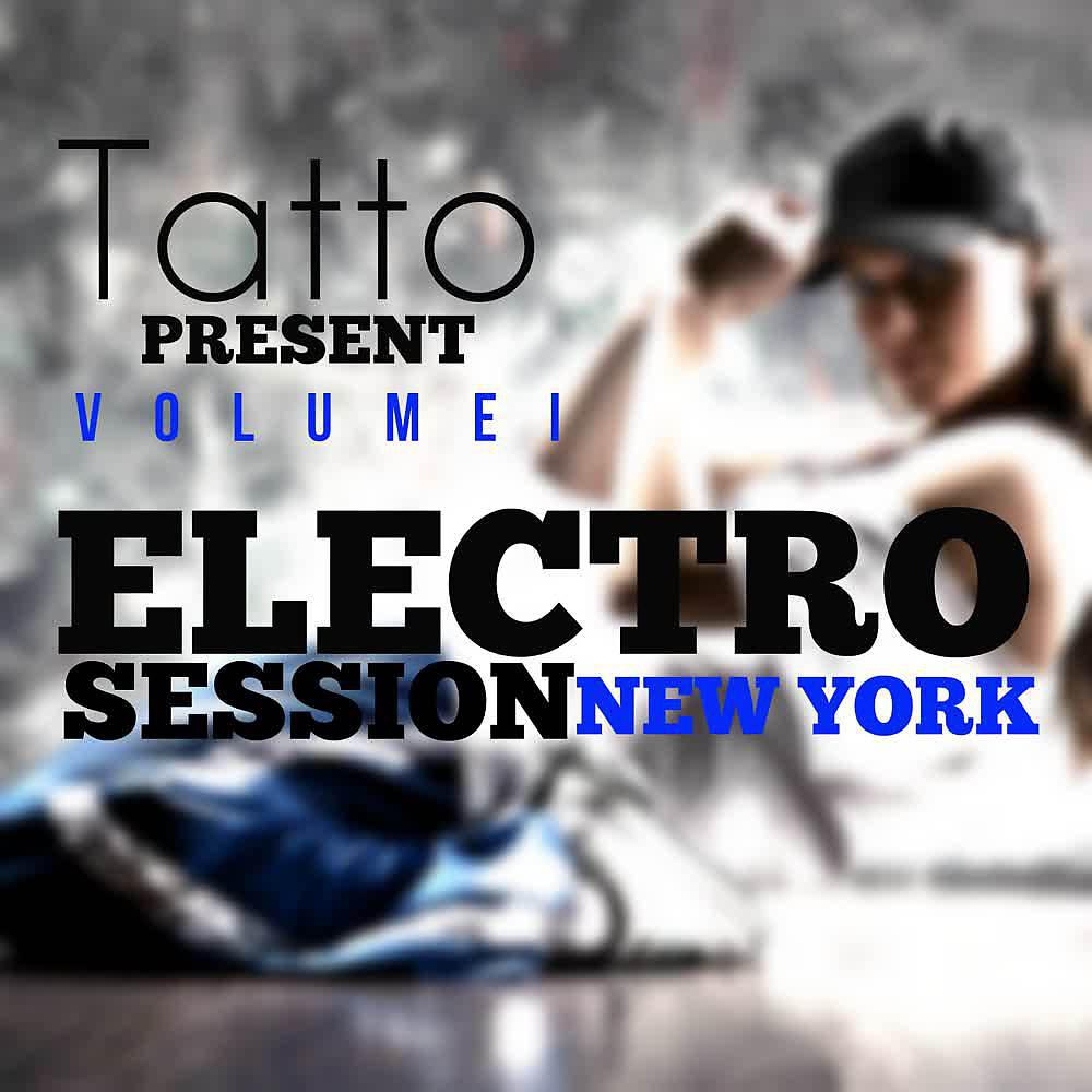 Постер альбома Electro Session New York (Vol. 1)