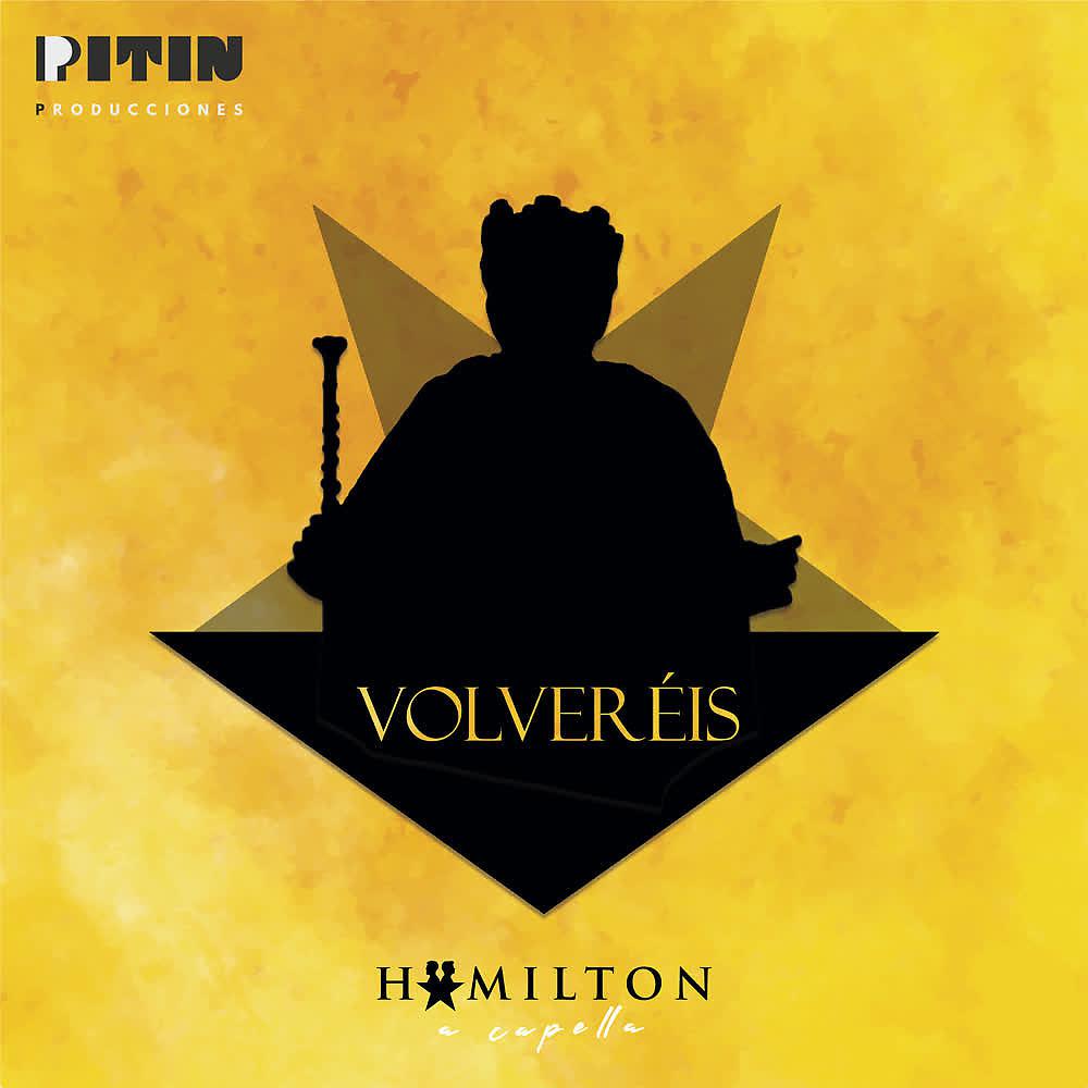 Постер альбома Volveréis
