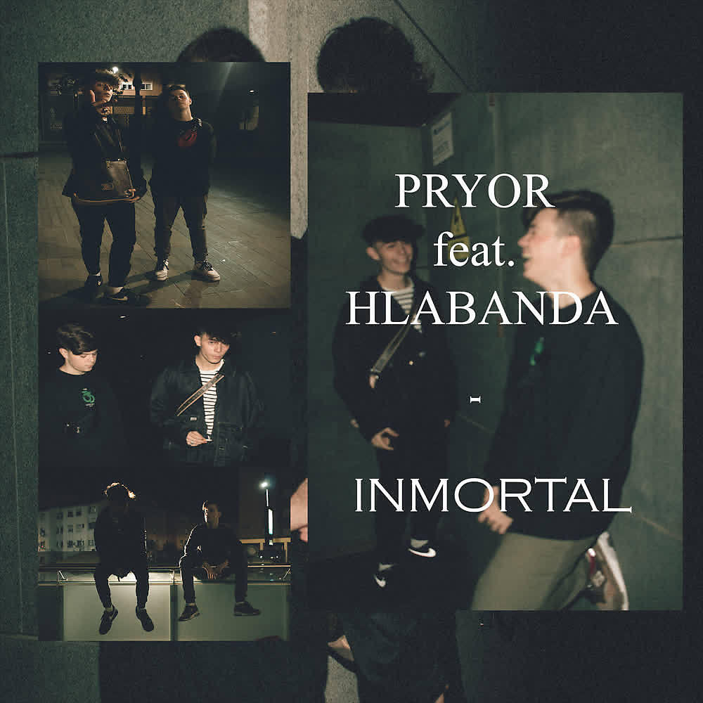 Pryor - Inmortal