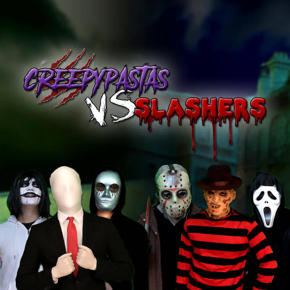 Keyblade - Creepypastas Vs Slashers (Batalla de Rap)