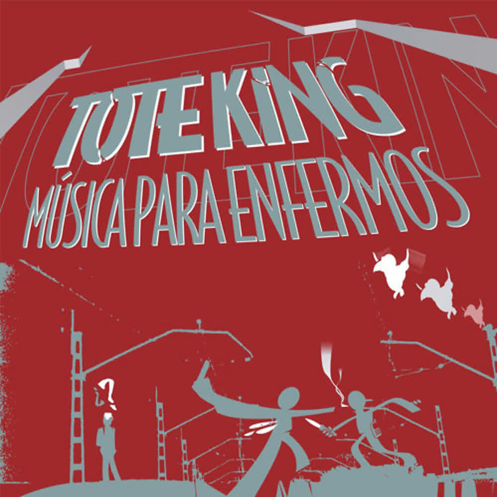 ToteKing - Suenan las Alarmas