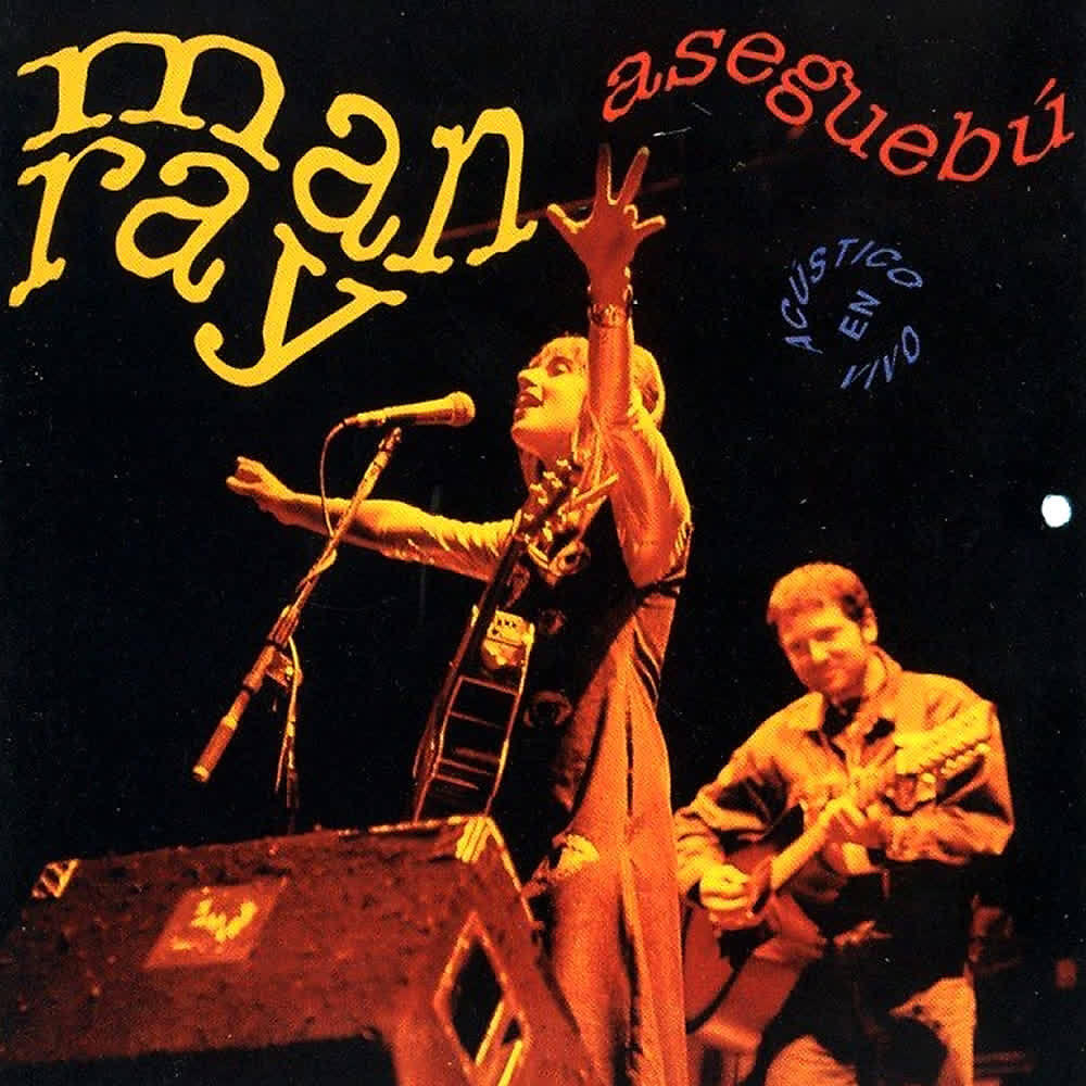 Man Ray - Hadas del Mar (Acústico en Vivo) [2020 Remasterizado]