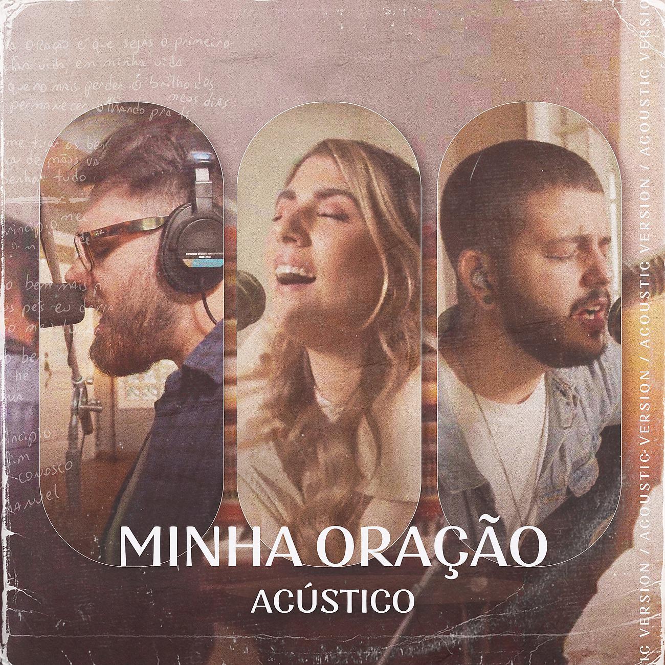 Постер альбома Minha Oração