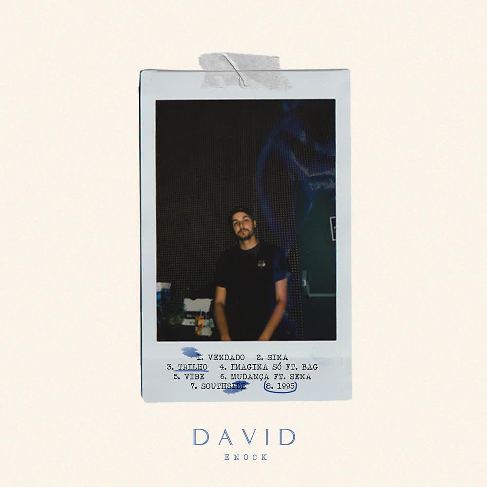 Постер альбома David (Ao Vivo)