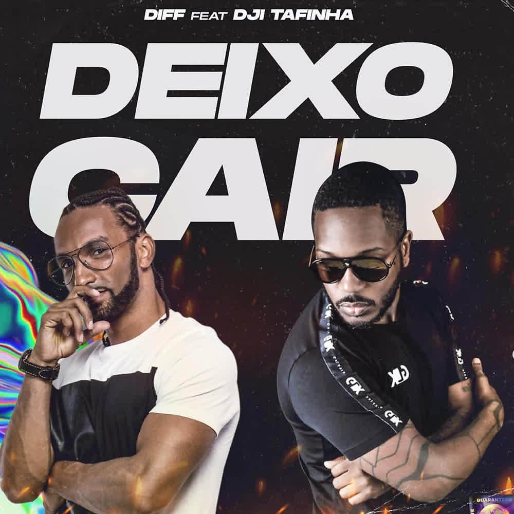 Постер альбома Deixo Cair