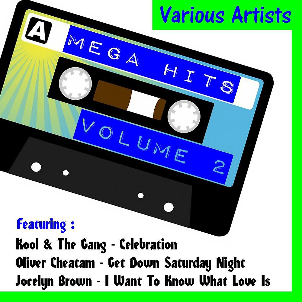 Постер альбома Mega Hits, Vol. 2