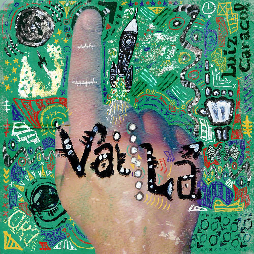 Постер альбома Vai Lá
