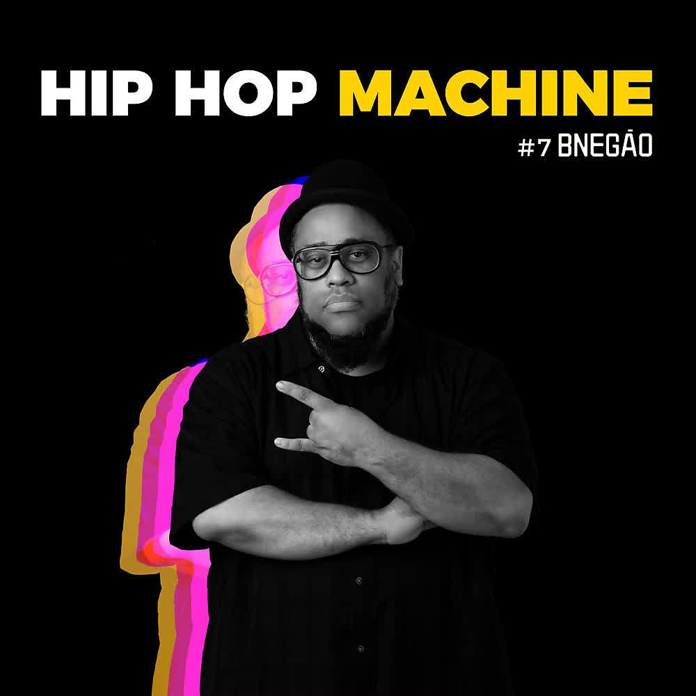 Постер альбома Hip Hop Machine #7