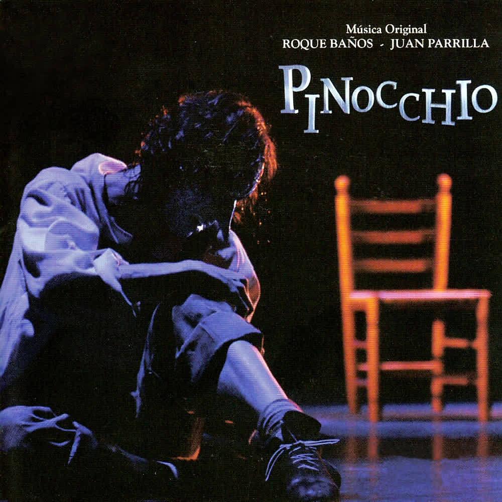 Постер альбома Pinocchio (Original Score)
