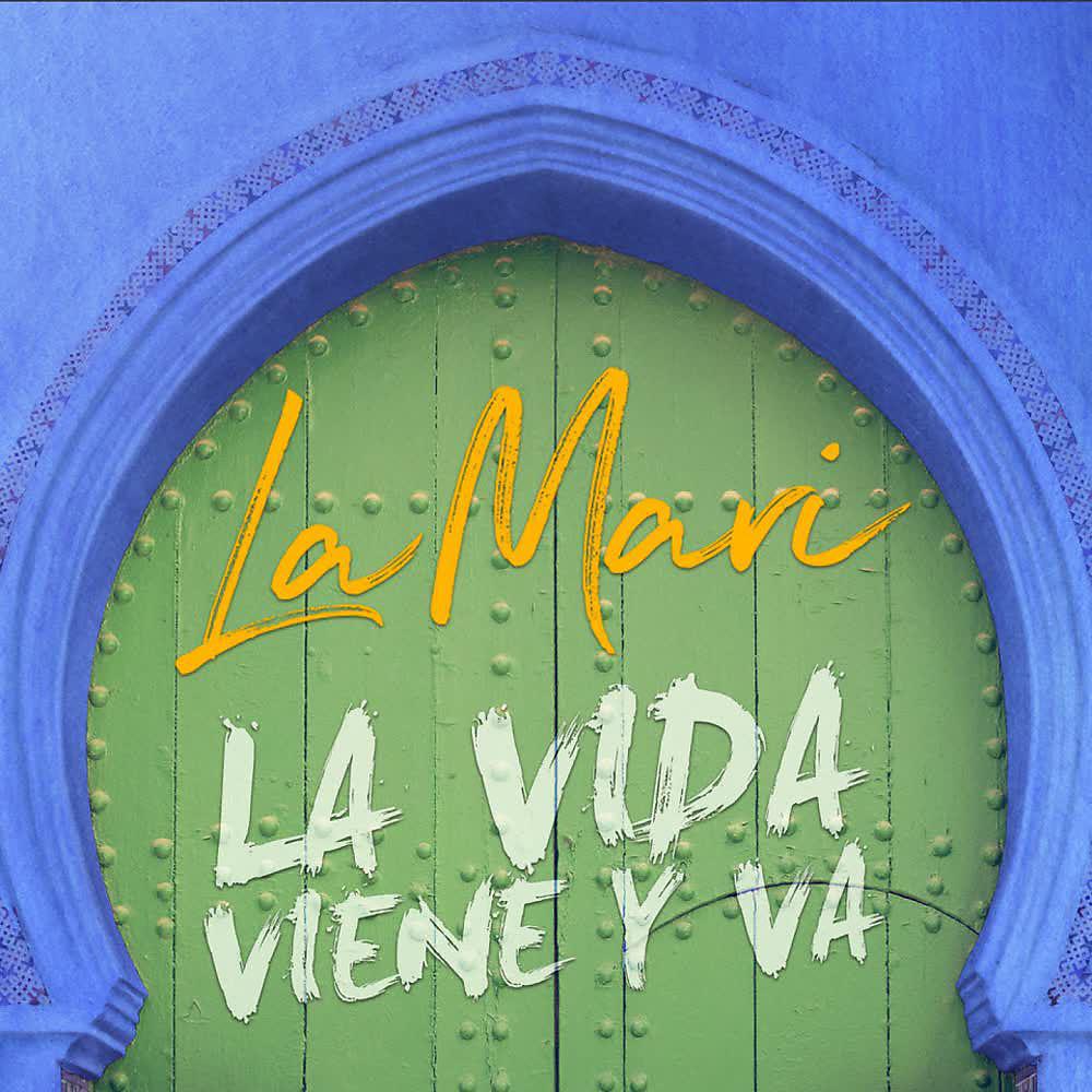 Постер альбома La Vida Viene y Va