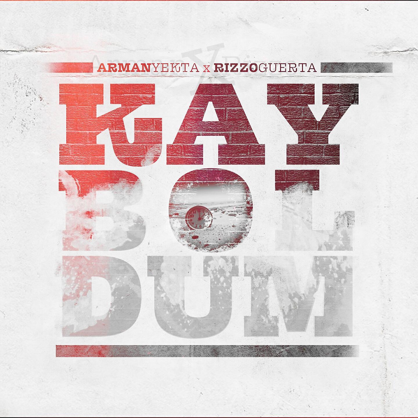 Arman Yekta - Kayboldum