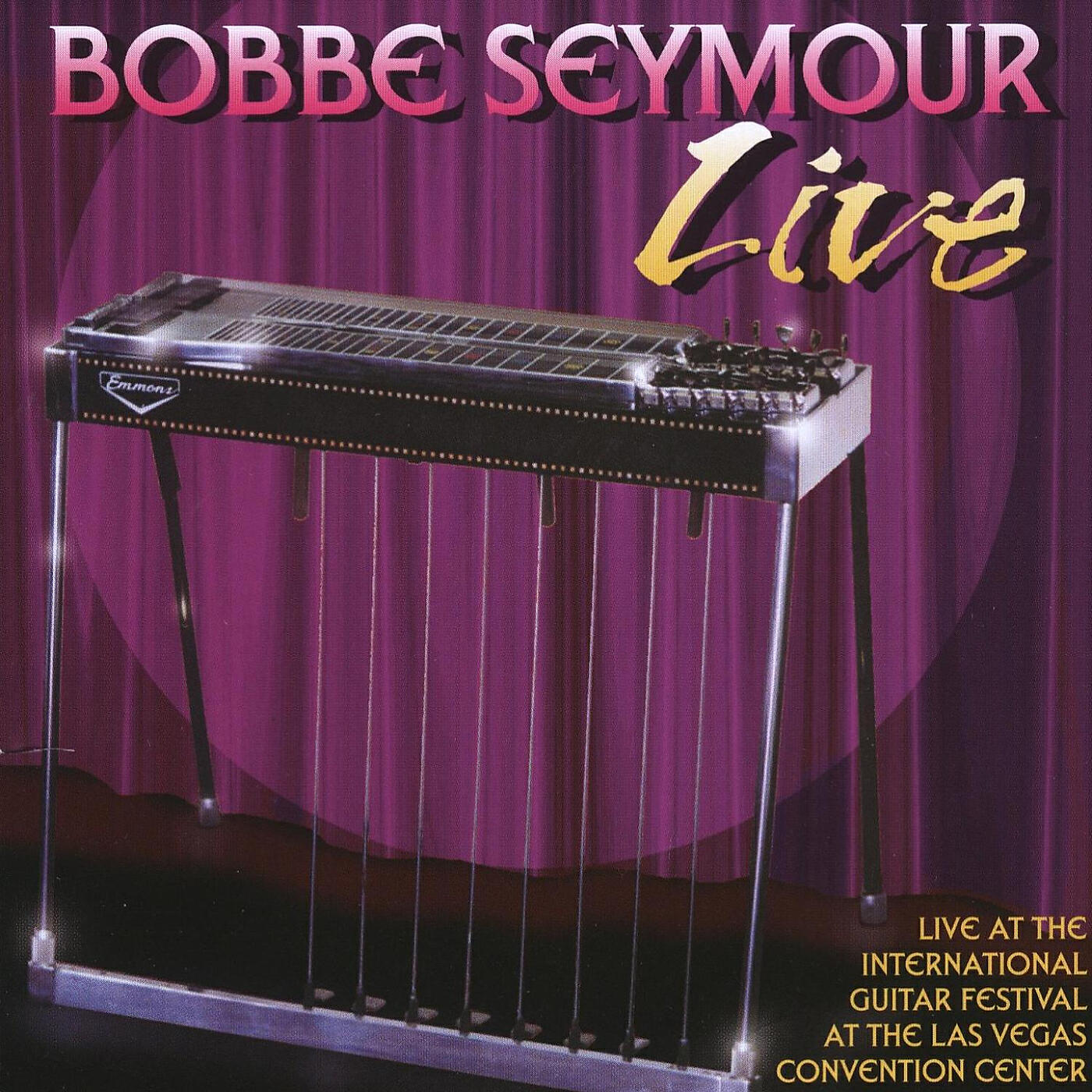 Bobbe Seymour - Kentucky (Live)