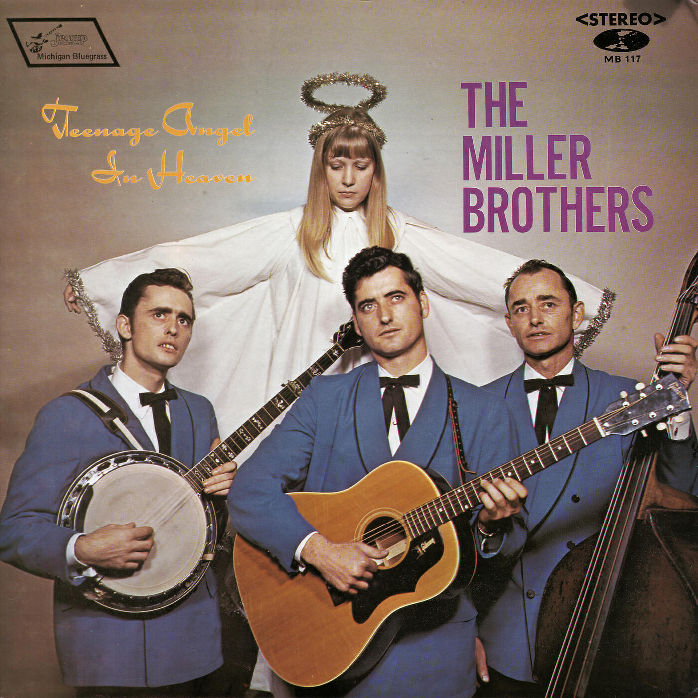 The Miller Brothers - Willie Roy