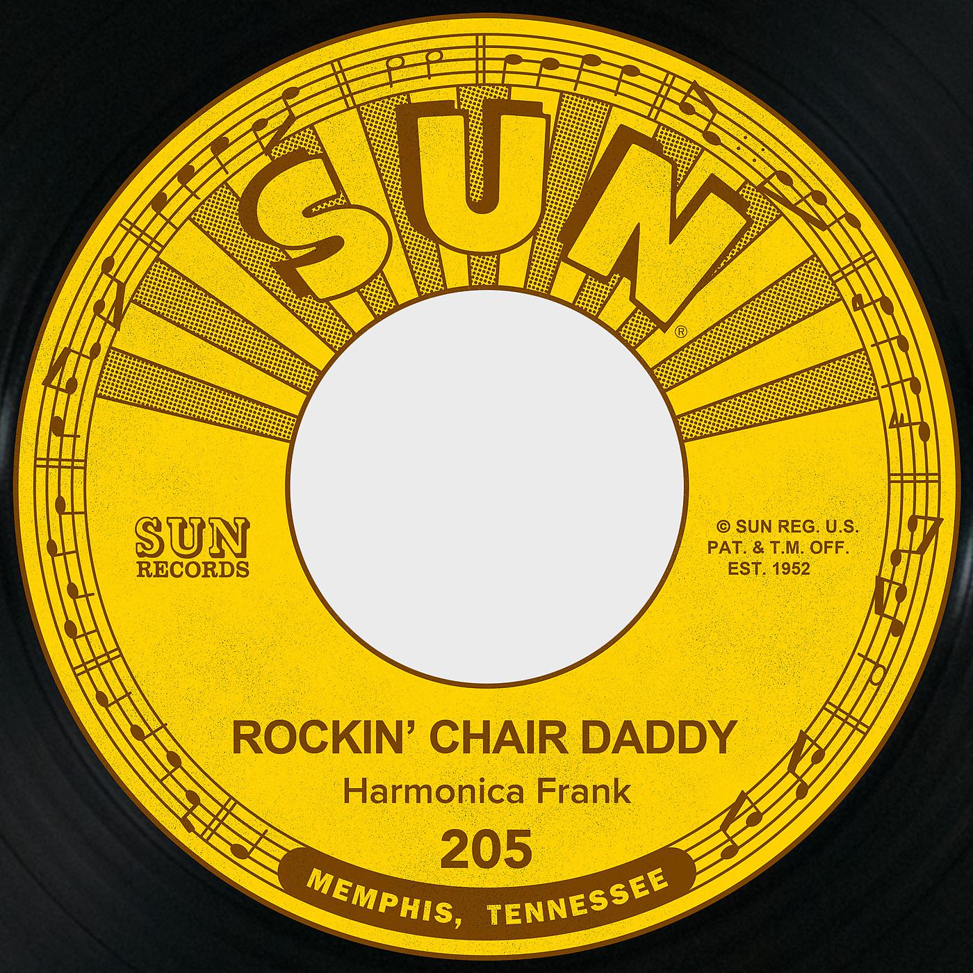 Постер альбома Rockin' Chair Daddy / The Great Medical Menagerist
