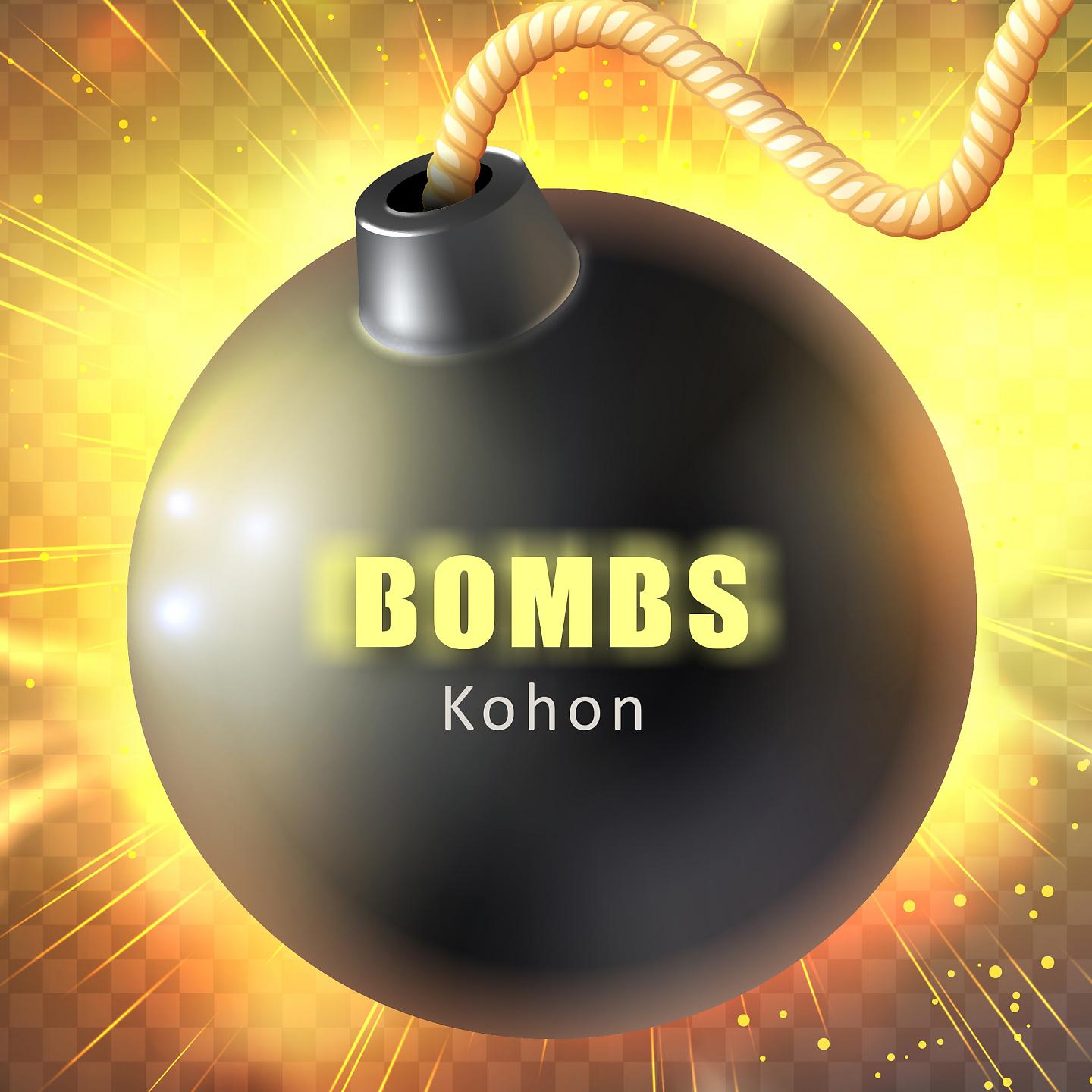 Постер альбома Bombs