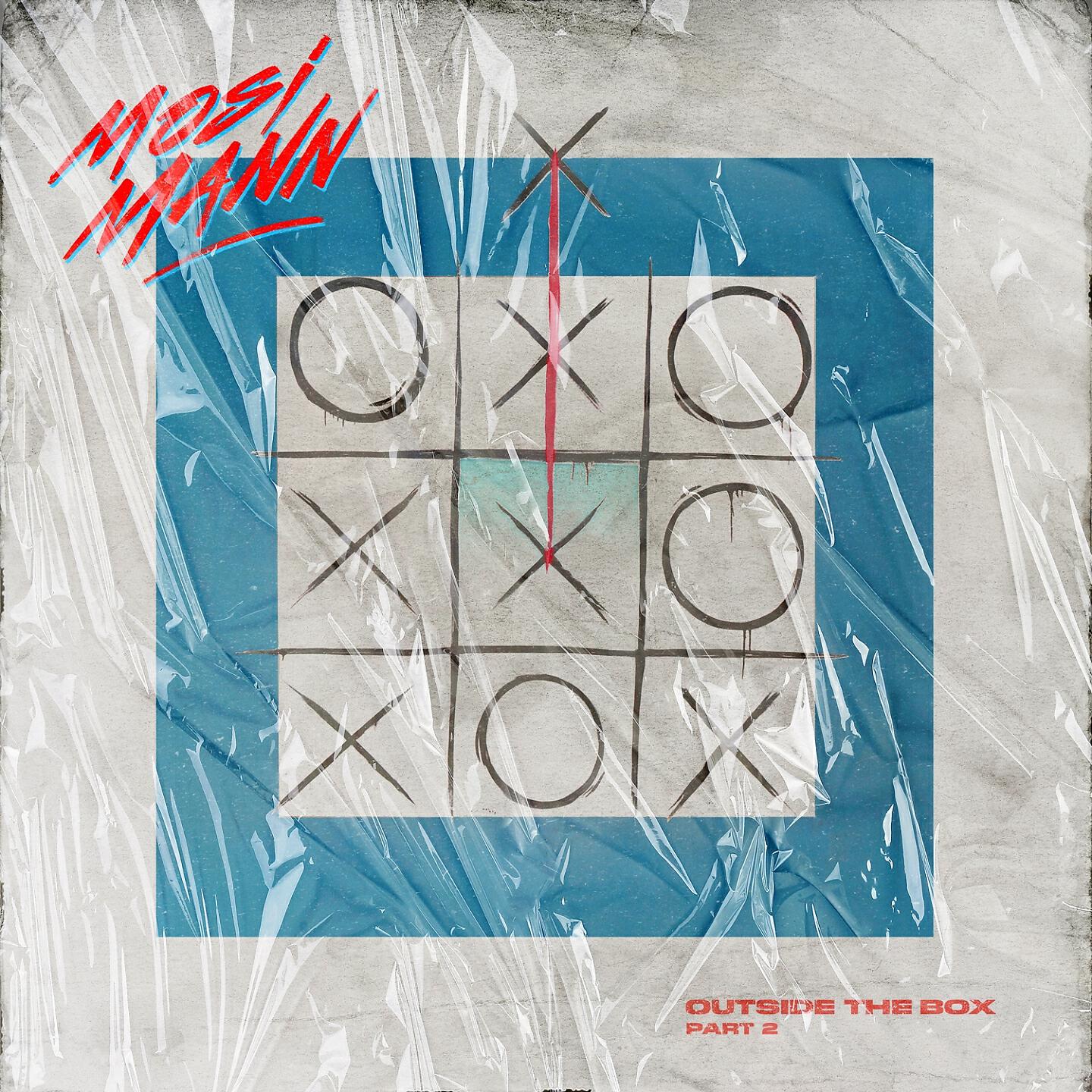 Mosimann - Running Away from You